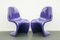 Mid-Century Panton Chairs by Verner Panton for Hermann Miller, 1970s, Set of 2, Image 16