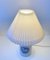 Royal Copenhagen Porcelain Table Lamp by Kaj Lange for Fog & Menup, 1970s, Image 5