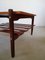 Scandinavian Teak & Oak Wood Living Room Coffee Table, 1960s, Image 2