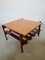 Scandinavian Teak & Oak Wood Living Room Coffee Table, 1960s, Image 3