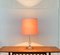 Dänische Vintage Glas Tischlampe von Michael Bang für Holmegaard 9