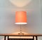 Vintage Danish Glass Palace Table Lamp by Michael Bang for Holmegaard 8