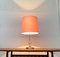 Vintage Danish Glass Palace Table Lamp by Michael Bang for Holmegaard, Image 8