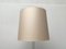 Vintage Danish Glass Palace Table Lamp by Michael Bang for Holmegaard 23