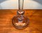 Lámpara de mesa danesa vintage de vidrio de Michael Bang para Holmegaard, Imagen 15