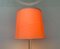 Vintage Danish Glass Palace Table Lamp by Michael Bang for Holmegaard 42