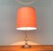 Vintage Danish Glass Palace Table Lamp by Michael Bang for Holmegaard 19