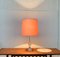 Vintage Danish Glass Palace Table Lamp by Michael Bang for Holmegaard, Image 24