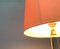 Lampe de Bureau Palace Vintage en Verre par Michael Bang pour Holmegaard, Danemark 32