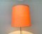 Vintage Danish Glass Palace Table Lamp by Michael Bang for Holmegaard 35
