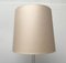 Vintage Danish Glass Palace Table Lamp by Michael Bang for Holmegaard 5