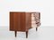 Enfilade Mid-Century en Teck par HP Hansen, Danemark, 1960s 4