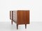 Credenza Mid-Century in teak di HP Hansen, Danimarca, anni '60, Immagine 8