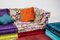 Mah Jong Living Room Set by Missoni for Roche Bobois, France, Set of 20, Image 2