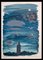 Roger Chapelain-Midy, Starry Sky, Original Lithograph, 1962 1