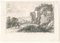 Incisioni originali, paesaggi rurali, 1657, set di 2, Immagine 2