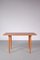 Swedish Teak and Birch Coffee Table from Tingströms, 1950s 2