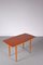 Swedish Teak and Birch Coffee Table from Tingströms, 1950s, Image 4