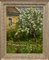 Boris Lavrenko, Apple Tree in Bloom, 1996, Oil Painting, Framed 1