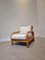 Pine & Teddy Fabric Easy Chair by Rainer Daumiller, Image 2