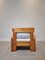 Pine & Teddy Fabric Easy Chair by Rainer Daumiller, Image 11