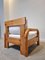 Pine & Teddy Fabric Easy Chair by Rainer Daumiller 12