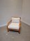 Pine & Teddy Fabric Easy Chair by Rainer Daumiller 4