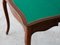 Mahogany Card Table by Louis Philippe 10