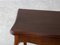 Mahogany Card Table by Louis Philippe 9