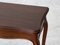 Mahogany Card Table by Louis Philippe 8