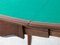 Mahogany Card Table by Louis Philippe 5