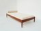 Danish Daybed in Teak by Børge Mogensen for Søborg Furniture Factory, 1958 2