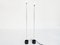 Minimal Italian Notti Floor Lamps, 1970, Set of 2, Image 3