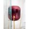 Oda Medium in Aubergine and Brass Floor Lamp by Sebastian Herkner for Pulpo, Image 2