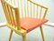 Mid-Century Beech Armchairs, 1950s, Set of 2, Image 8