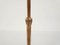 Lampadaire Haut Ajustable en Laiton, Suisse, 1930 4