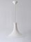 Royal Copenhagen Mandarin Pendant Lamp by Michael Bang for Holmegaard, 1980s 6