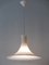 Lampe à Suspension Mandarin Royal Copenhagen par Michael Bang pour Holmegaard, 1980s 11