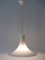 Lampe à Suspension Mandarin Royal Copenhagen par Michael Bang pour Holmegaard, 1980s 5