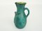 Large Ceramic Pitcher Vase by Umberto Ghersi, Italy, 1950, Image 3