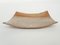 Scodella minimalista in ceramica Raku, anni '70, Immagine 1