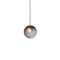 Stellar Mini Ceiling Lamp in Smoky Grey by Sebastian Herkner 1