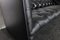 Sofá de cuero negro de Wittmann Edwards, Imagen 11