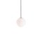 Stellar Mini in White Ceiling Lamp by Sebastian Herkner 1