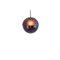 Stellar Small in Aubergine Ceiling Lamp by Sebastian Herkner, Image 1