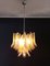 Vintage Italian Murano Chandelier from Mazzega, 1980s 11