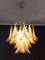 Vintage Italian Murano Chandelier from Mazzega, 1980s 10