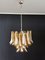 Vintage Italian Murano Chandelier from Mazzega, 1980s, Image 20