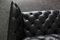 Black Leather Sofa by Wittmann Edwards 9