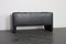 Black Leather Sofa by Wittmann Edwards, Image 12